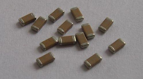 電阻，電容，電感