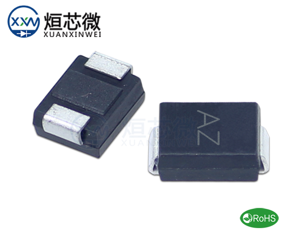 SMBJ11CA瞬態(tài)抑制二極管-SMBJ11CA雙向TVS管