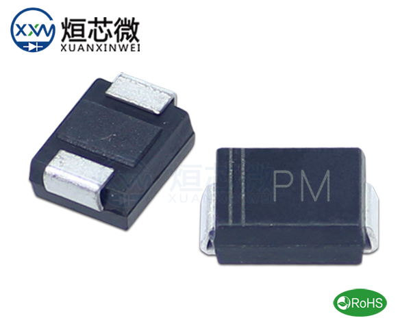 SMBJ150A參數(shù),TVS二極管SMBJ150A瞬態(tài)抑制二極管