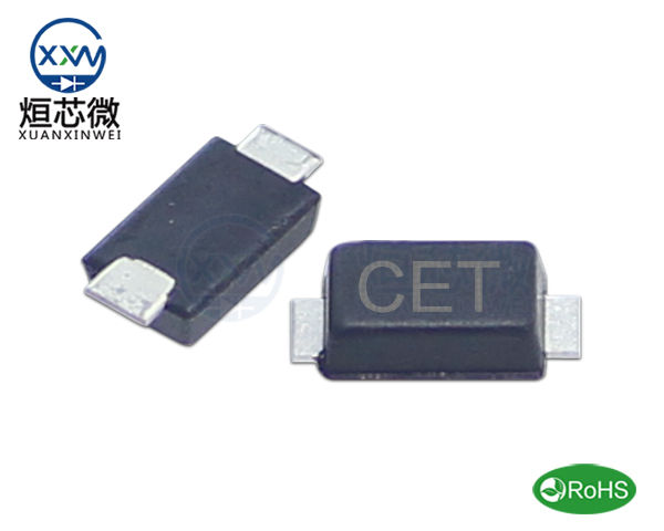 SMF180CA參數,TVS二極管SMF180CA瞬態抑制二極管